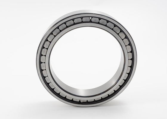 Trou droit de la rangée SL182204 d'armement complet cylindrique simple de roulement à rouleaux