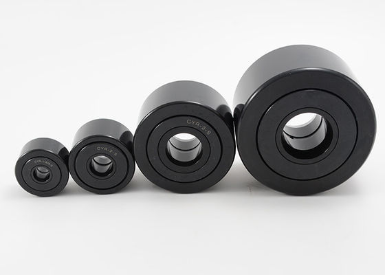 Yoke Type Cam Follower Bearings a scellé l'oxyde noir CYR 3 S