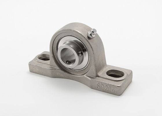 Expansion résistante à bride stable SUCPX05 SUCPX06 d'acier inoxydable de 2 de trous d'oreiller incidences de bloc non