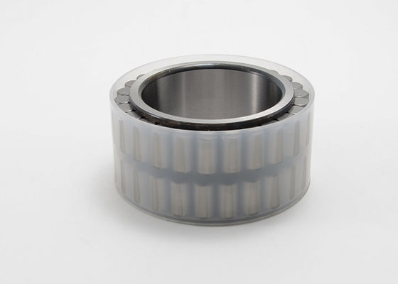 Armement complet cylindrique de roulement à rouleaux de double rangée sans anneau externe