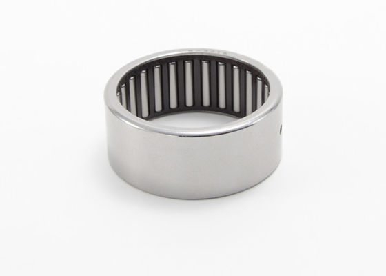 Roulements à aiguille mis en cage par tasse tirée de précision d'extrémité ouverte de roulement à aiguille de J 65