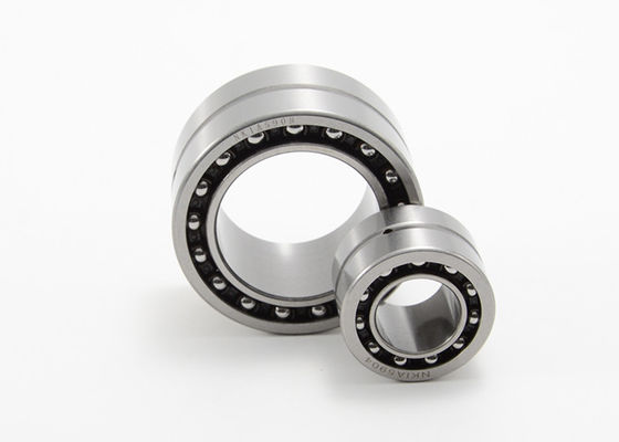 Rouleau combiné et palier de butée cylindrique de rouleau NKXR 15 d'aiguille