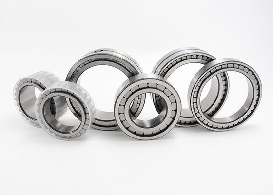 Précision superbe cylindrique NNU4960 à grande vitesse NNU4992 K/W33 de roulement à rouleaux de double rangée