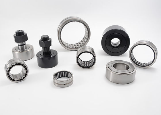 Yoke Type Track Rollers Metric sans conseils axiaux Ring Without Ribs externe STO10