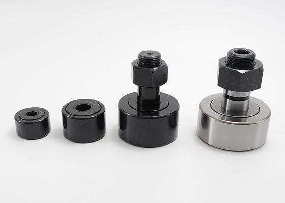 Yoke Type Cam Follower Bearings a scellé l'oxyde noir CYR 3 S