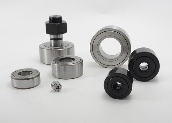Galet de support Type à chape Galet de roulement sans bagues de bride et bague intérieure RSTO 6 TN