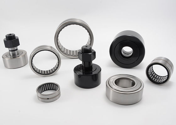 Galet de support Type à chape Galet de roulement sans bagues de bride et bague intérieure RSTO 6 TN