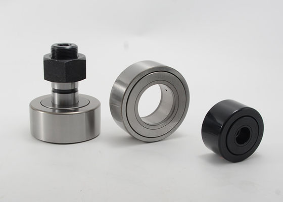 Rouleaux Yoke Type Cam Followers Caged de soutien et scellé avec l'anneau intérieur NA2201 2RS