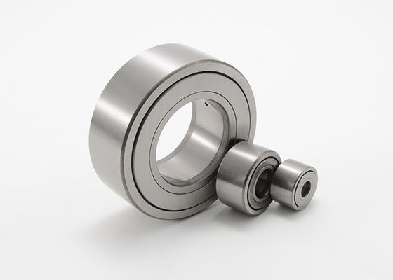 Le rouleau cylindrique d'armement complet de Yoke Type Cam Followers PWKR35-2R a placé des conseils axiaux