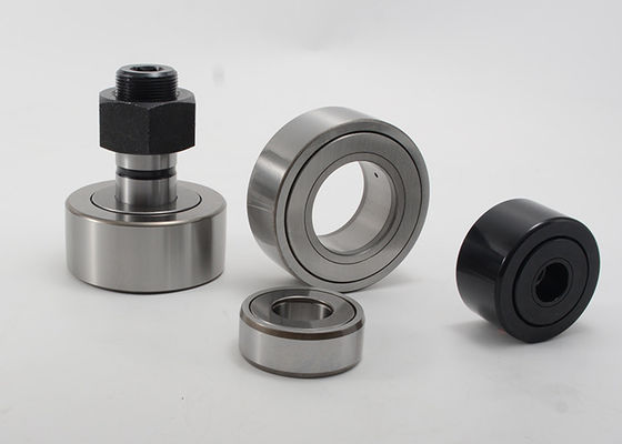 Anneaux couronnés NATR 6 NATR 6 pp de bride de Yoke Type Track Rollers With de rouleaux de soutien