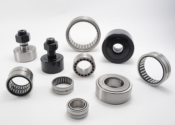 Anneaux couronnés NATR 6 NATR 6 pp de bride de Yoke Type Track Rollers With de rouleaux de soutien