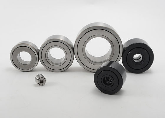Anneaux couronnés NATR 6 NATR 6 pp de bride de Yoke Type Track Rollers With de rouleaux de soutien
