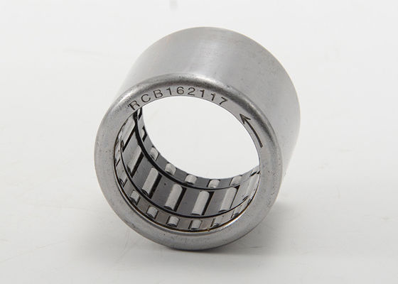 Embrayage en plastique tiré de rouleau de cage de roulement à rouleaux d'aiguille de tasse de FCB de RCB soutenant des mesures de pouce