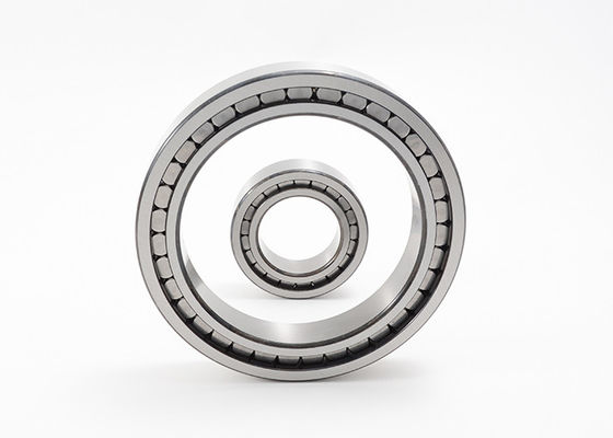 Roulement à rouleaux simple de rangée d'armement complet SL183020 SL183012 SL183036