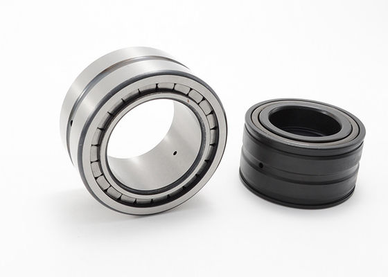 Cachetage ouvert cylindrique de l'armement complet SL185030 de roulement à rouleaux de la rangée SL185007 deux