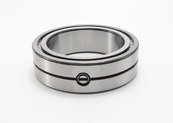 SL01 4836 Roulements à rouleaux à double rangée Complément complet Cylindrique à cage ouverte