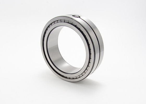 SL01 4836 Roulements à rouleaux à double rangée Complément complet Cylindrique à cage ouverte