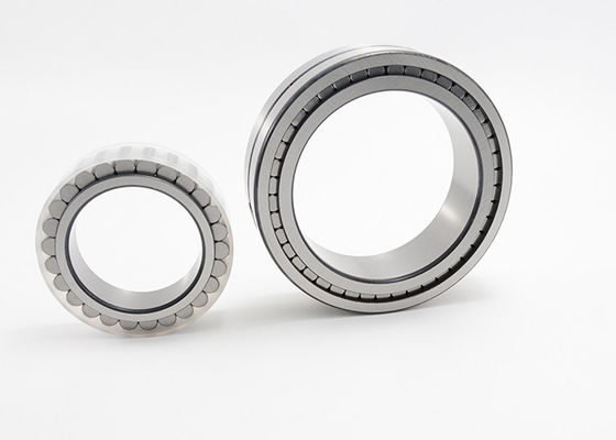 SL01 4836 Roulements à rouleaux à double rangée Complément complet Cylindrique à cage ouverte