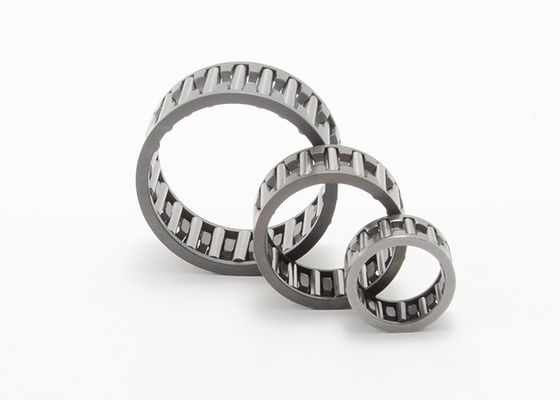 Assemblées simples de cage de rangée d'acier au chrome de roulement à rouleaux de l'aiguille K35X45X20
