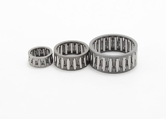 Assemblées simples de cage de rangée d'acier au chrome de roulement à rouleaux de l'aiguille K35X45X20