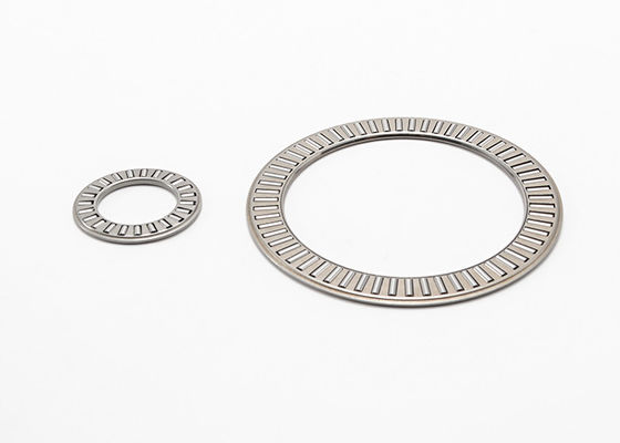 Pouce Poussée Rouleau À Aiguilles Roulement Aiguille Axial Rouleau Et Cage Assemblage TC1220
