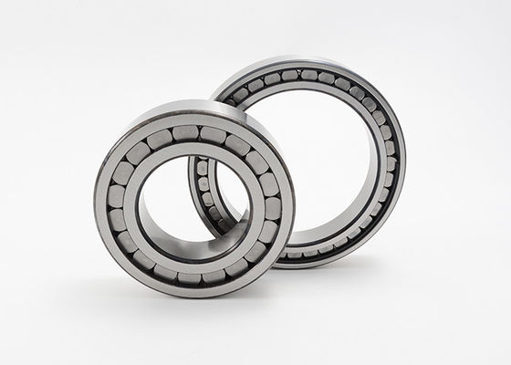 Rouleau cylindrique de roulement à rouleaux de précision de N310E N320E plaçant non avec l'anneau externe démontable
