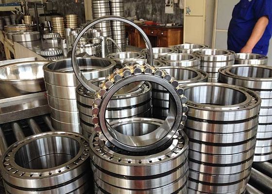 Rouleau cylindrique de roulement à rouleaux de précision de N310E N320E plaçant non avec l'anneau externe démontable