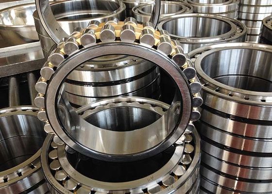 Roulement à rouleaux à rangée simple à alésage droit cylindrique NUP209E