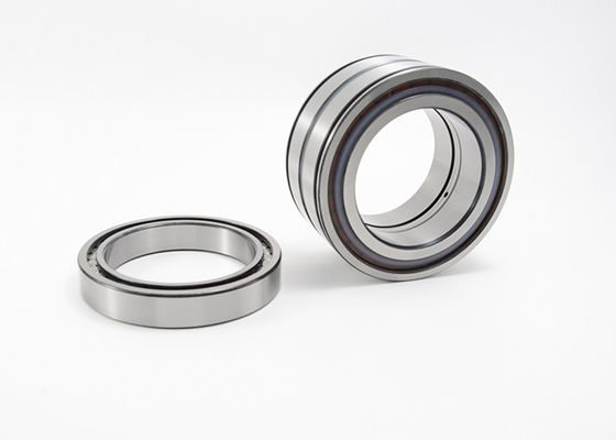 Roulement à rouleaux cylindrique mis en cage de rangée simple droite de trou de roulement à rouleaux de précision NUP2212E