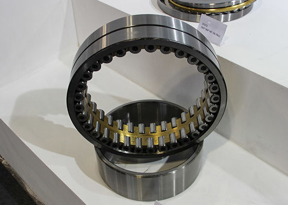 Aiguille simple de rangée de roulement à rouleaux de précision avec Ring Removable intérieur NUP2305E