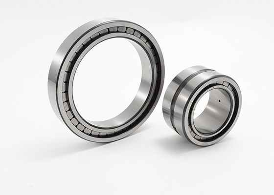 Aiguille simple de rangée de roulement à rouleaux de précision avec Ring Removable intérieur NUP2305E