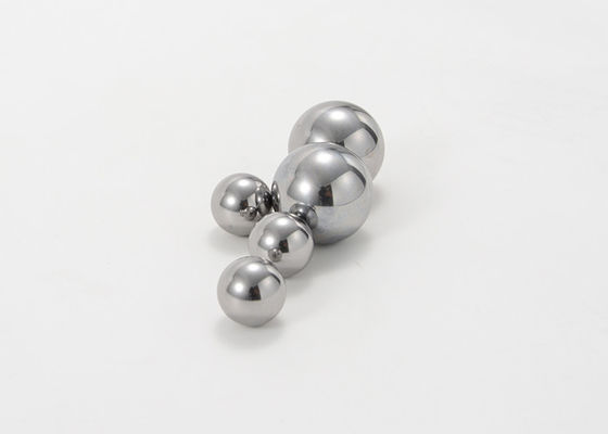 Billes de roulement de précision des boules 4.762mm 6.350mm 31.750mm de sphère d'acier inoxydable d'AISI 440C